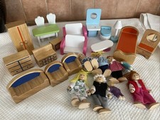 Wooden doll house for sale  NORWICH