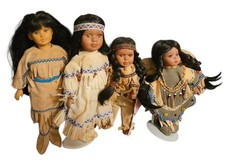 Native american porcelain for sale  Pineville