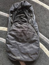 Maxi cosi fußsack gebraucht kaufen  Halstenbek