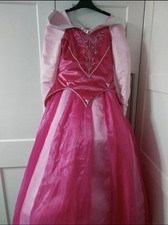 Aurora kleid disneyland gebraucht kaufen  Ludwigshafen am Rhein