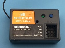 Spektrum sr3000 receiver for sale  KETTERING