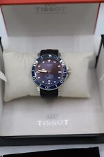 Montre tissot seastar d'occasion  Carry-le-Rouet