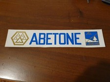 Adesivo anni abetone usato  Pinerolo