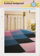 Knitting pattern knitted for sale  ANDOVER