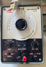 Belco audio generator gebraucht kaufen  Schwanewede