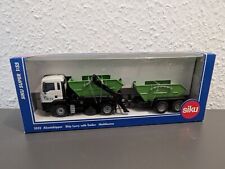 Siku 3523 absetzkipper gebraucht kaufen  Paderborn
