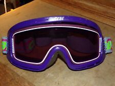Cebe lunette ski d'occasion  Ciry-le-Noble
