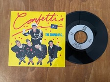 Vinyle tours confetti d'occasion  Toul