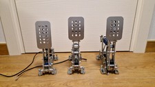 Pedaliera simracing heusinkvel usato  Empoli