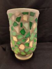 Green tile glass for sale  BILSTON