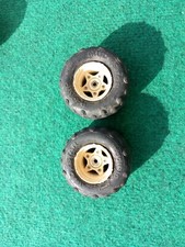 Roues arrières buggy d'occasion  Toulon-