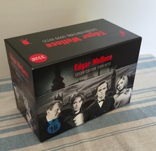 Gesamtedition edgar wallace gebraucht kaufen  Frankfurt am Main