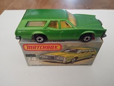 Matchbox superfast cougar gebraucht kaufen  Moritzburg