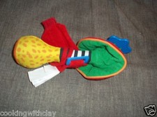 Brinquedo de desenvolvimento MAYA GROUP PEQUENO AMOR BEBÊ BRINQUEDO CHIFRE MORDEDOR GOLOS WEISMAN comprar usado Brinquedo de desenvolvimento MAYA GROUP PEQUENO AMOR BEBÊ BRINQUEDO CHIFRE MORDEDOR GOLOS WEISMAN comprar usado  Enviando para Brazil