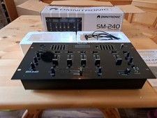 Mnitronic 240 master gebraucht kaufen  Kiefersfelden