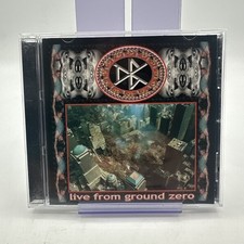 Usado, Dave Brockie Experience DBX: Live From Ground Zero - CD RARE OOP HTF - Gwar comprar usado  Enviando para Brazil