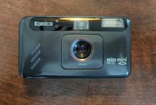 Konica jr. big usato  Spedire a Italy