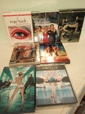 Nip/Tuck Complete Series DVD Set Seasons Lot, usado comprar usado  Enviando para Brazil
