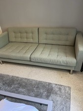 Seater sofa light for sale  CHRISTCHURCH