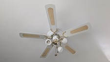 Fantasia ceiling fan for sale  HARLOW