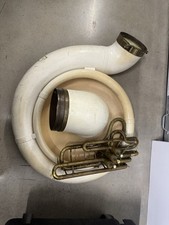 Conn fiberglass sousaphone for sale Conn fiberglass sousaphone for sale  Buda