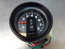 Auto meter autogage for sale  Trabuco Canyon