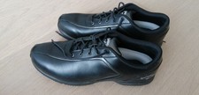 Neuwertige schwarze leder gebraucht kaufen  Ditzingen