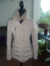 Parka doudoune rose d'occasion  Marseille V