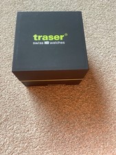 Traser p67 t100 for sale  BURNHAM-ON-SEA