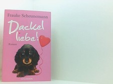 Dackelliebe roman roman gebraucht kaufen  Berlin