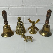 Brass bundle hand for sale  JOHNSTONE