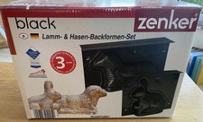Zenker vollbackformen set gebraucht kaufen Zenker vollbackformen set gebraucht kaufen  Dülmen