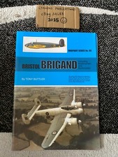 Bristol brigand including for sale  YORK