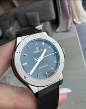 Usado, Relógio masculino Hublot Classic Fusion preto 542.NX.7170.RX comprar usado  Enviando para Brazil