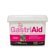 Suplementos para cavalos gastrióides Naf para digestão equestre banheira de 1,8 kg comprar usado  Enviando para Brazil