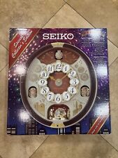 Amazing seiko clock for sale  Sandusky