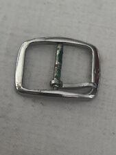 Omega steel buckle usato  Asti