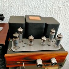 Amplificatore valvolare integr usato  Napoli