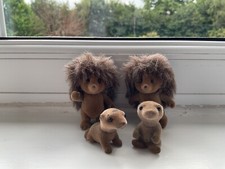 Sylvanian families otter for sale  EXETER
