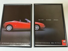 Framed original alfa for sale  WIGAN