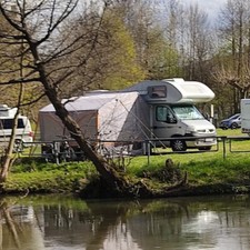 Vorzelt wohnmobil freistehend gebraucht kaufen  Wuppertal