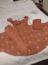 Girls asian suit for sale  LONDON