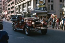 Fire apparatus slide for sale  York