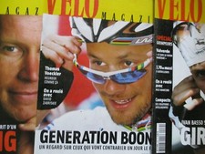 Lot velo magazine d'occasion  Annecy