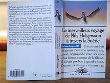 Merveilleux voyage nils d'occasion  Corbeil-Essonnes