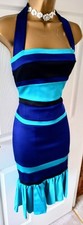 Karen millen blue for sale  ROTHERHAM