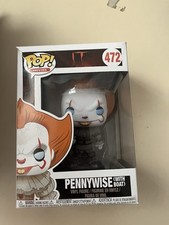 Funko pop pennywise for sale  FLEETWOOD