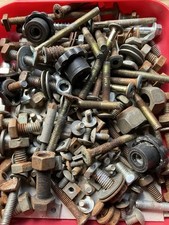 Assorted used nuts for sale  WORKSOP
