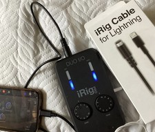 Multimedia irig pro for sale  SEDBERGH