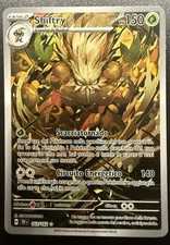Pokemon card shiftry usato  Cornedo Vicentino
